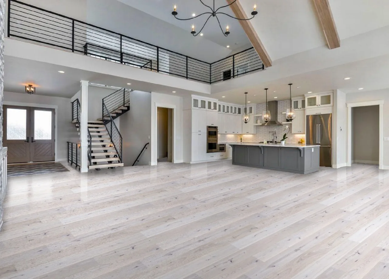 Dolomite Supreme Collection installed room